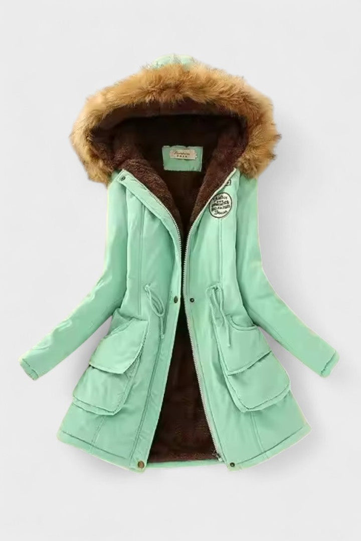 Milenka™ | Elegantní podzimní bunda