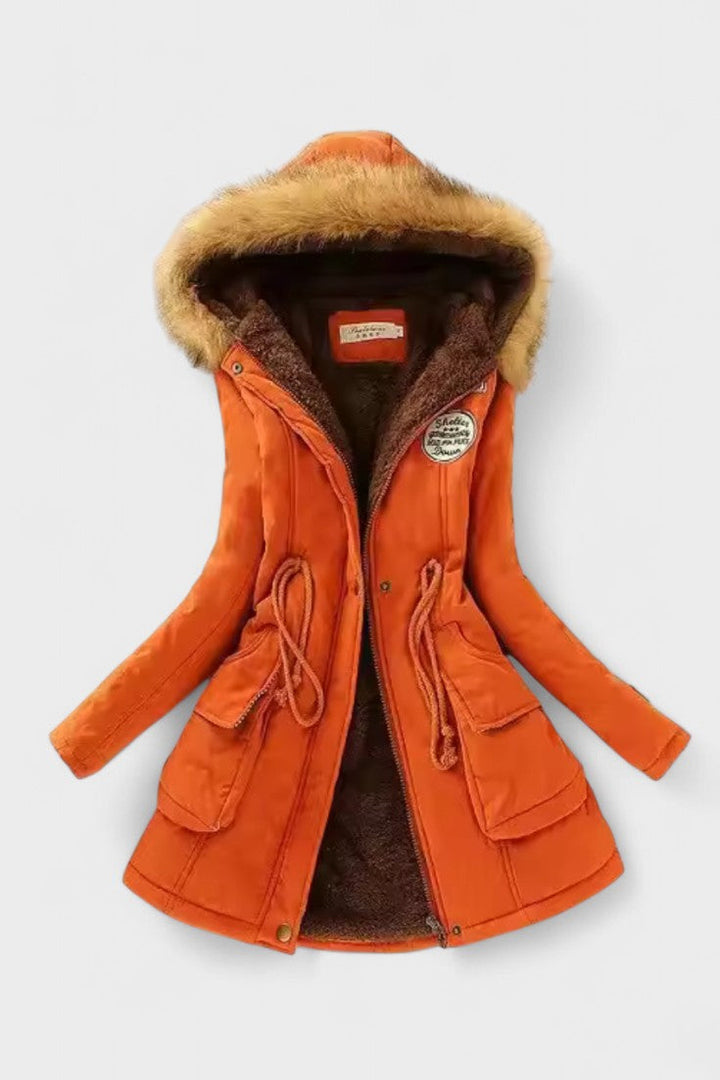 Milenka™ | Elegantní podzimní bunda