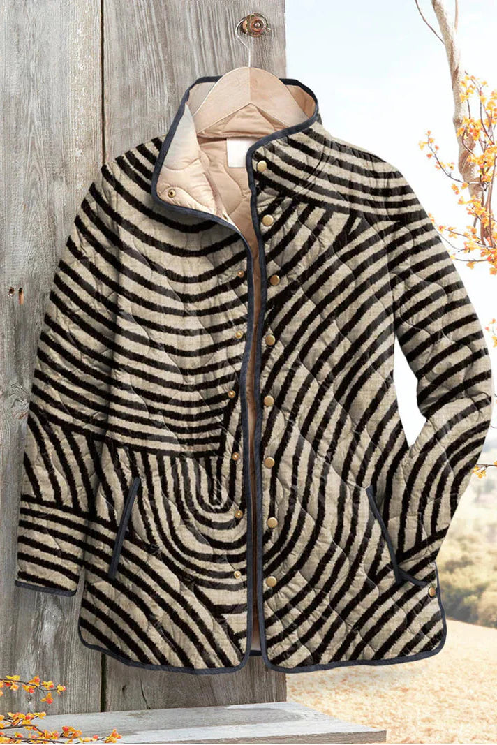 Dagmar™ | Prošívaná bunda