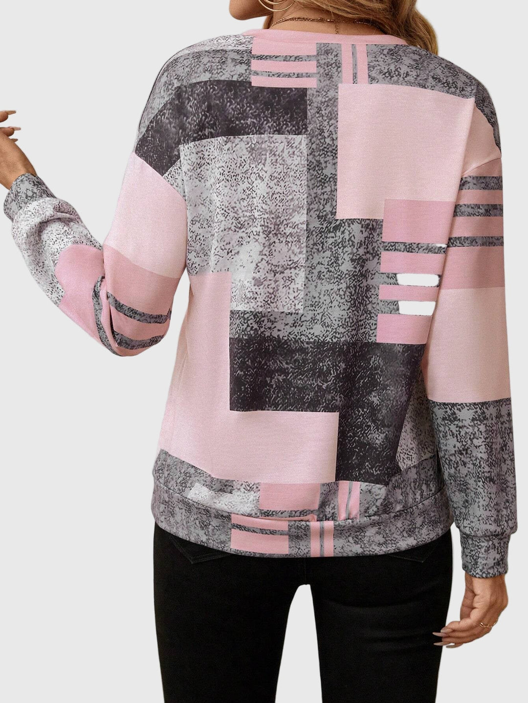 Mira | Chic Vintage Top