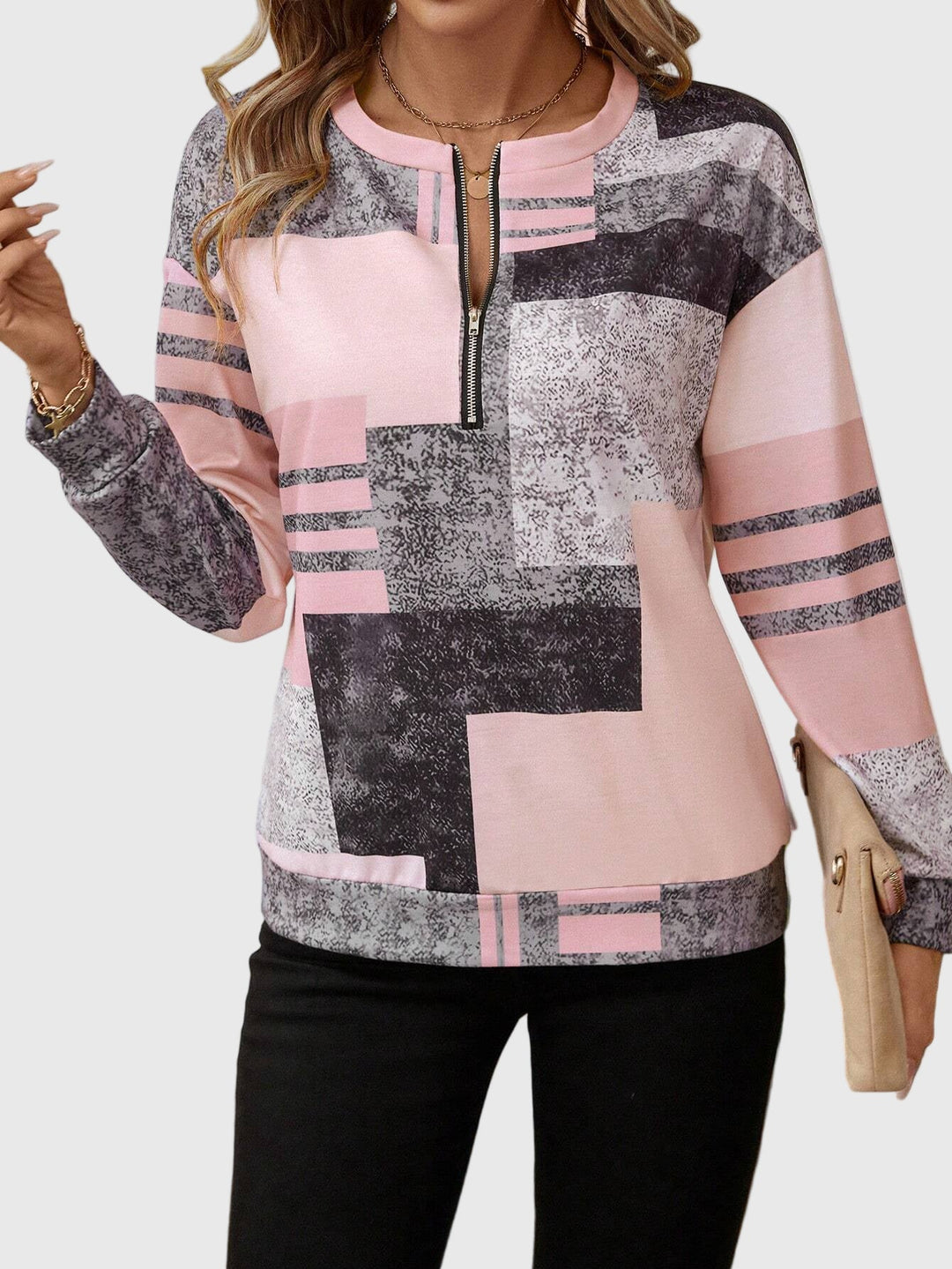 Mira | Chic Vintage Top