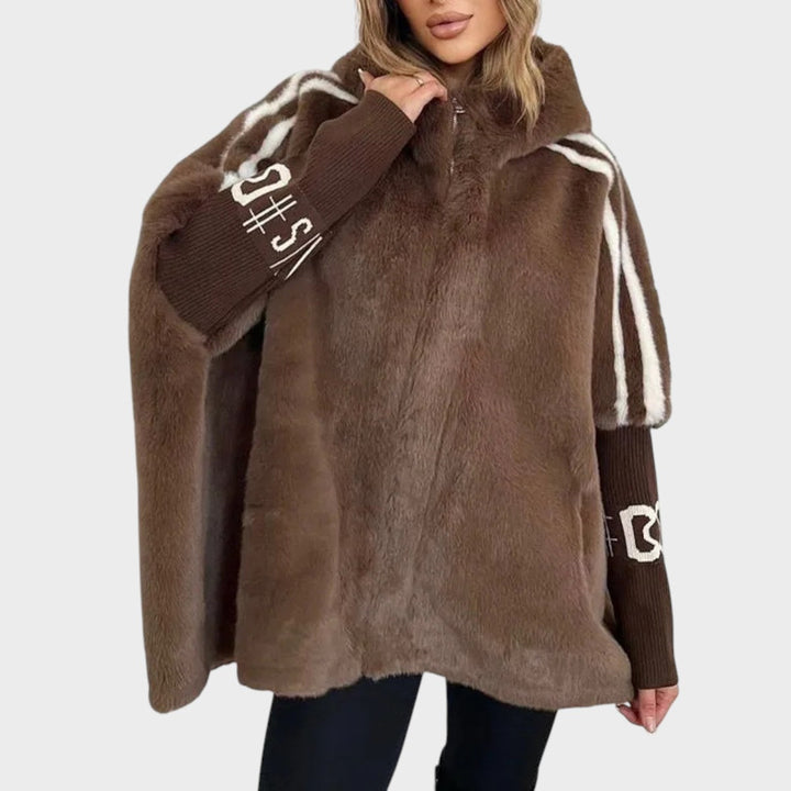 Janette – Elegantní zimní kožich