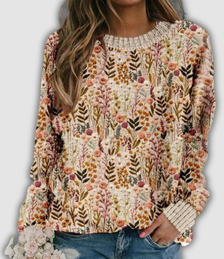 Isabel™ - Miękka Bluza