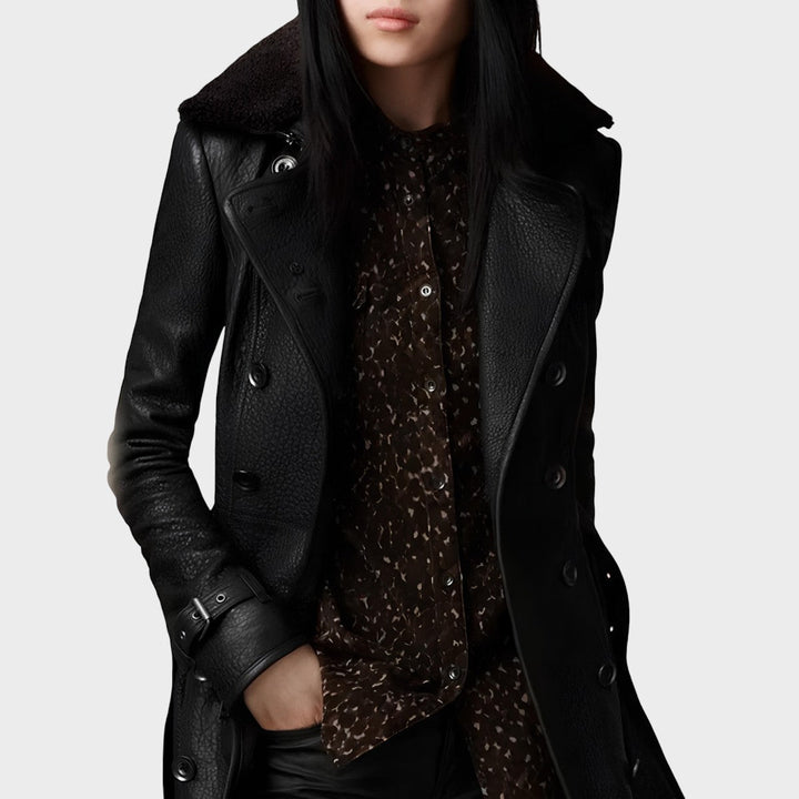 Sarvynah – Elegantní kabát