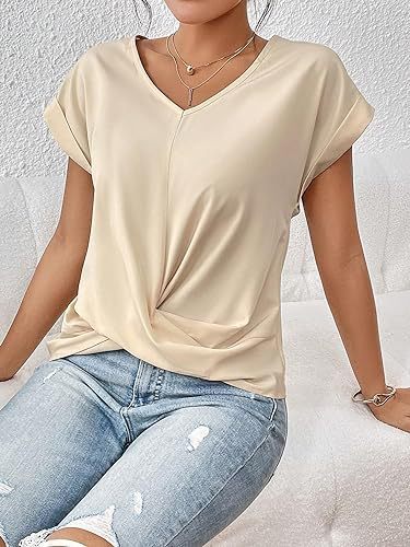 Freja | BLUSA Elegante blusa con dettagli