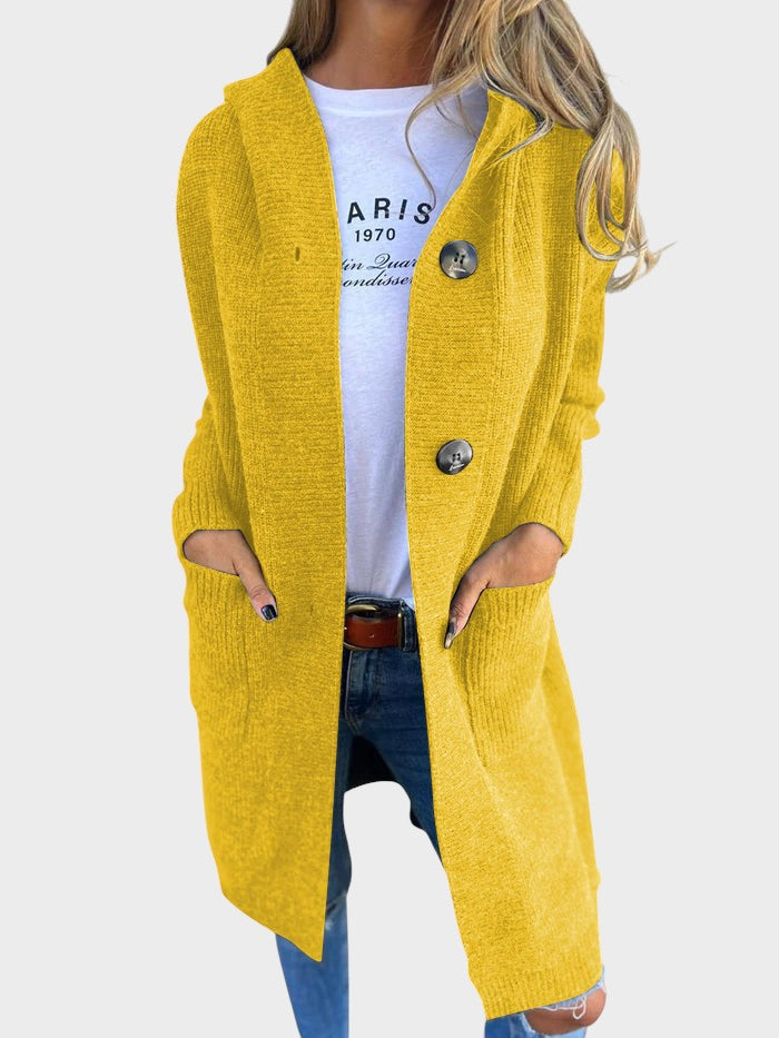 Carina | Cardigan Lungo