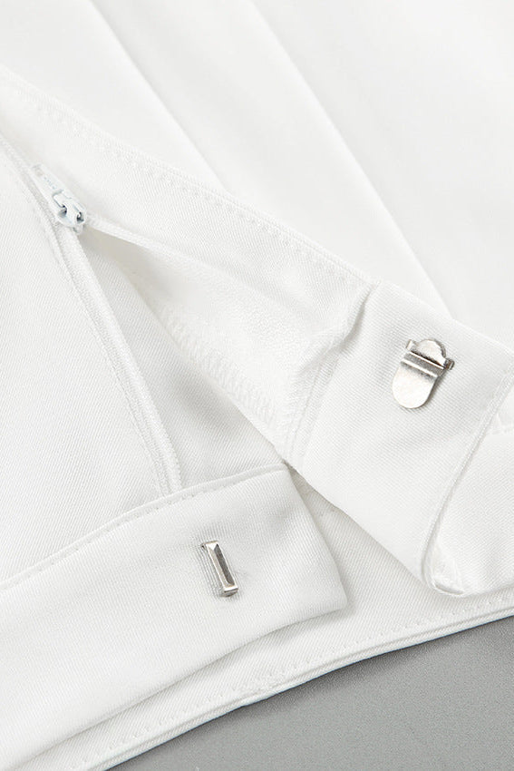 MAJA PANTALONI | Vita Alta & Elegante Vestibilità Larga