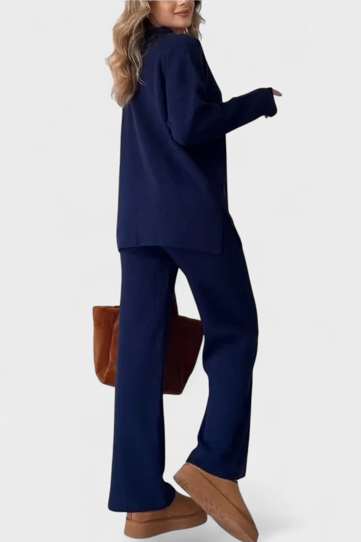 Lucie™ | Pohodlná souprava mikiny a kalhot