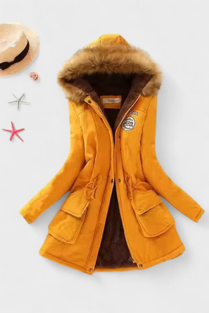 Milenka™ | Elegantní podzimní bunda