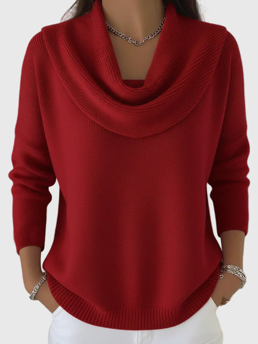 Danira - Elegantní Pohodlný Svetr