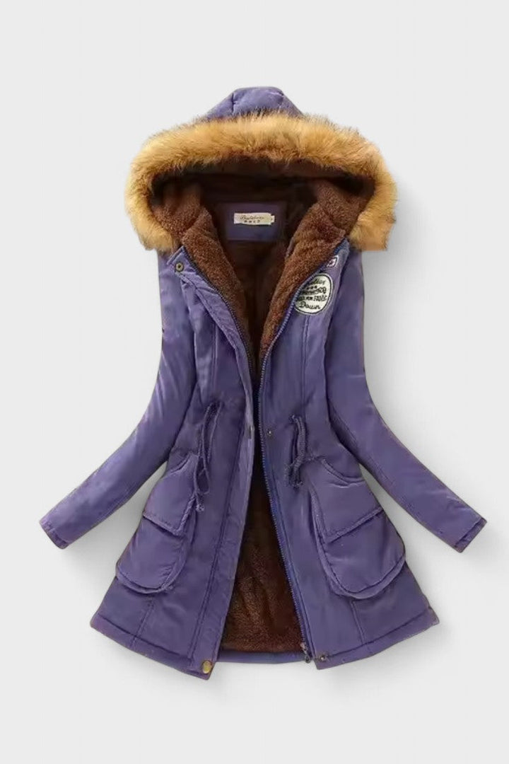 Milenka™ | Elegantní podzimní bunda