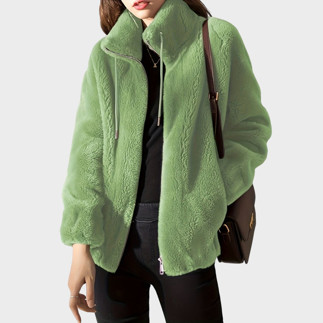 Avelora - Pohodlná mikina na zip