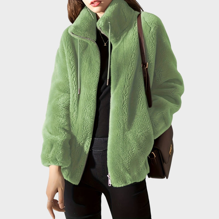 Avelora - Pohodlná mikina na zip