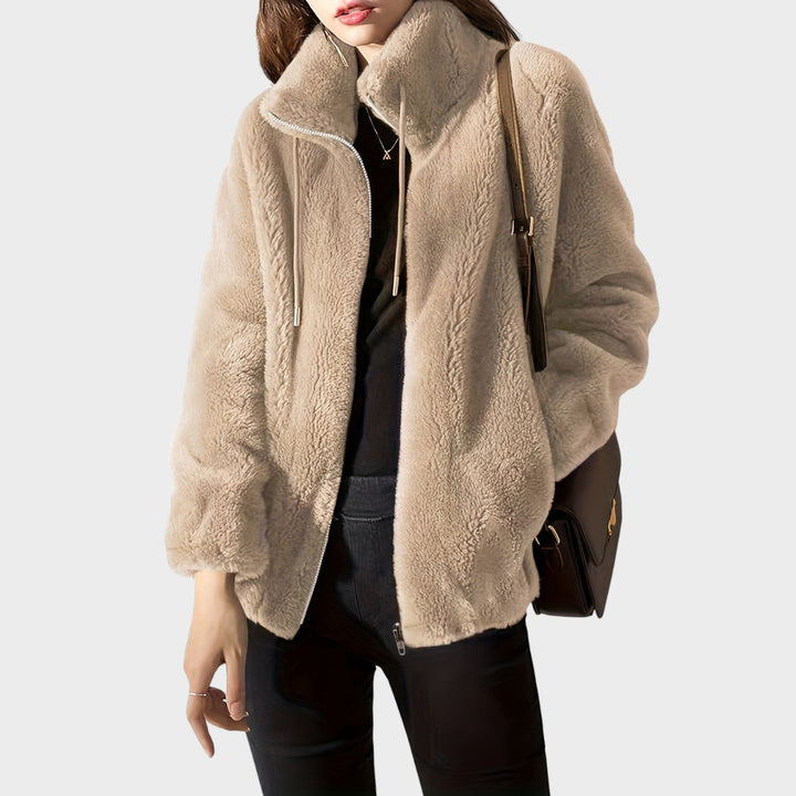 Avelora - Pohodlná mikina na zip