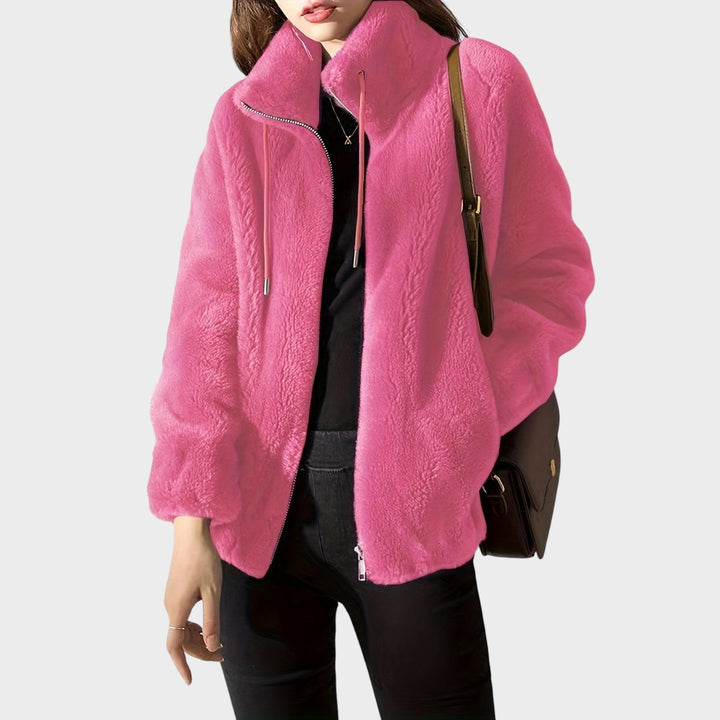 Avelora - Pohodlná mikina na zip