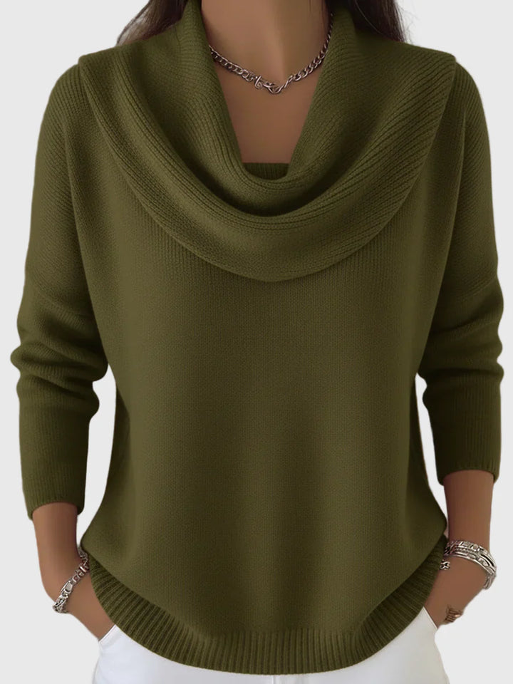 Danira - Elegantní Pohodlný Svetr