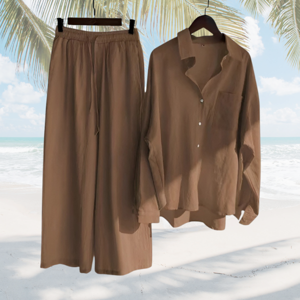 THEA™ SET | Leggero ed elegante – il tuo nuovo preferito estivo