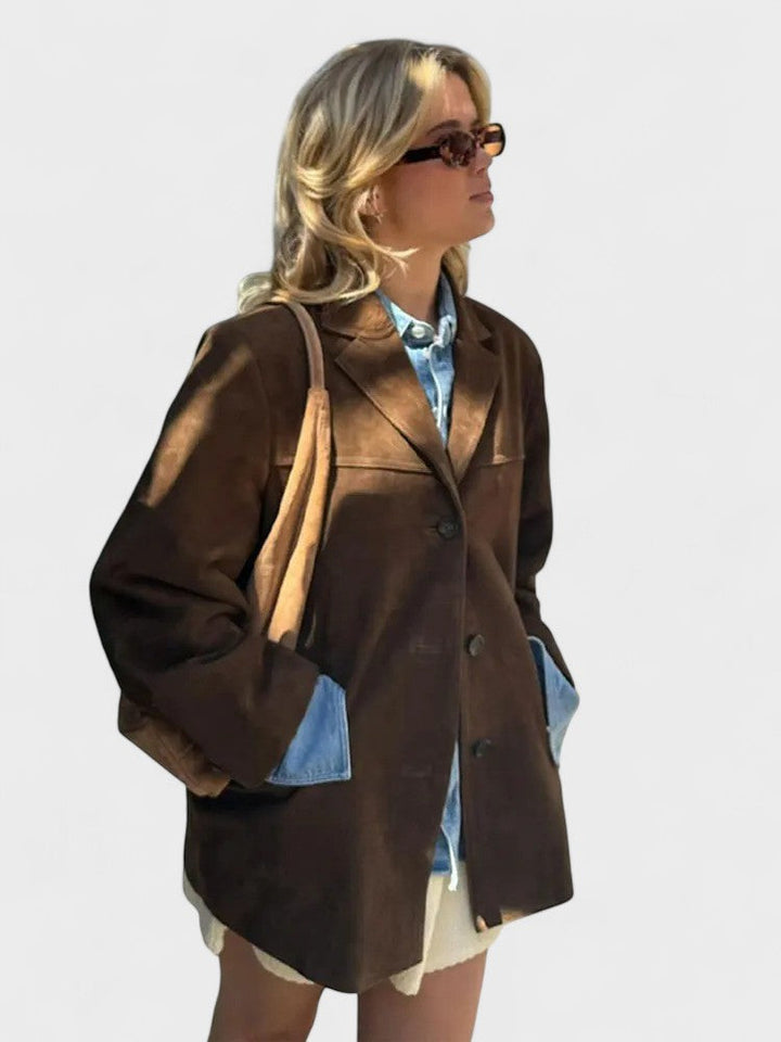 Camilla | Trench coat sovradimensionato