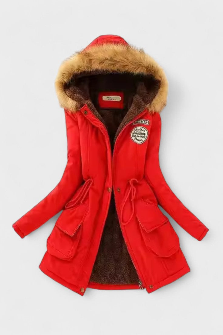 Milenka™ | Stylowa Kurtka na Jesień