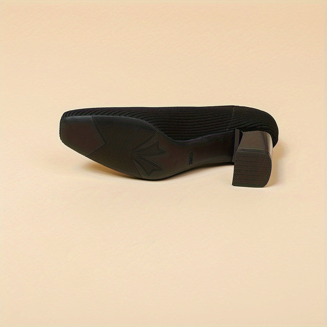 Arianne – Scarpe con tacco comode e stabili per un sostegno senza dolore