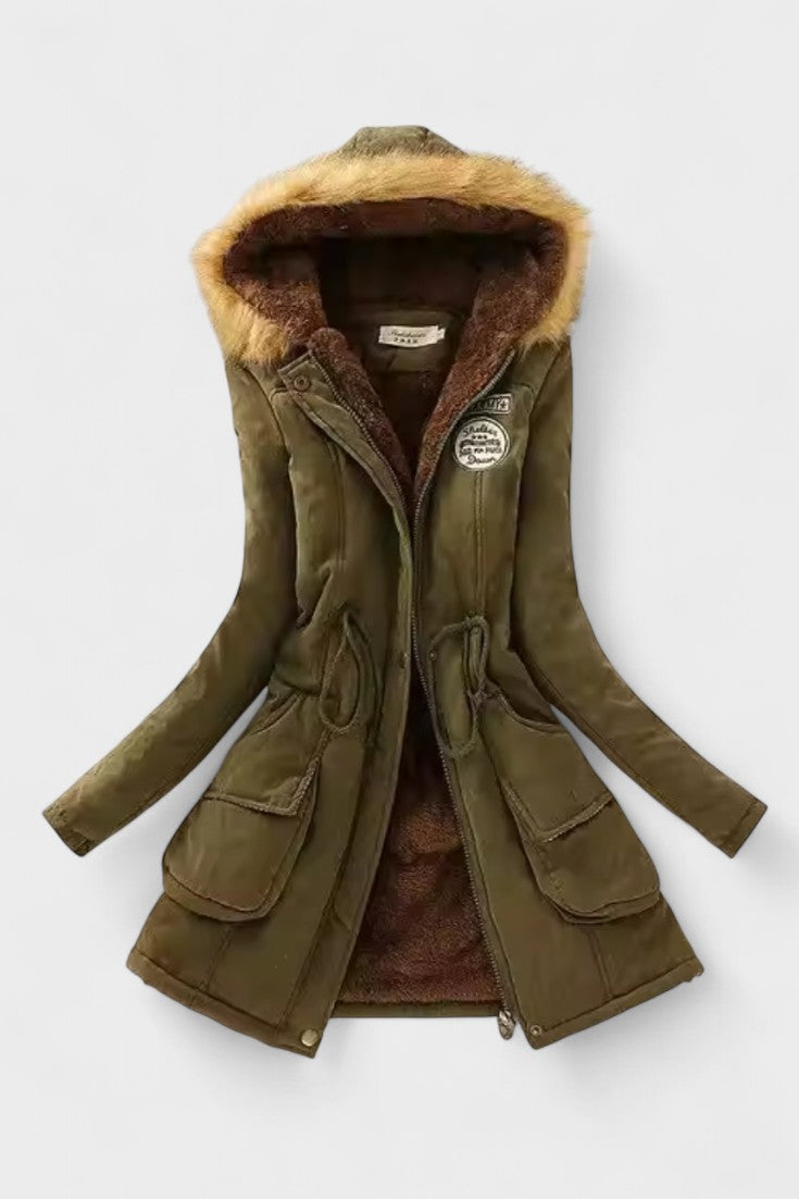 Milenka™ | Stylowa Kurtka na Jesień