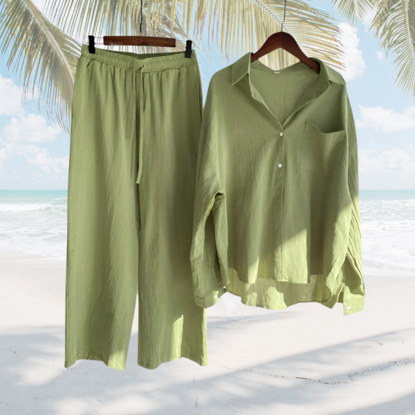 THEA™ SET | Leggero ed elegante – il tuo nuovo preferito estivo