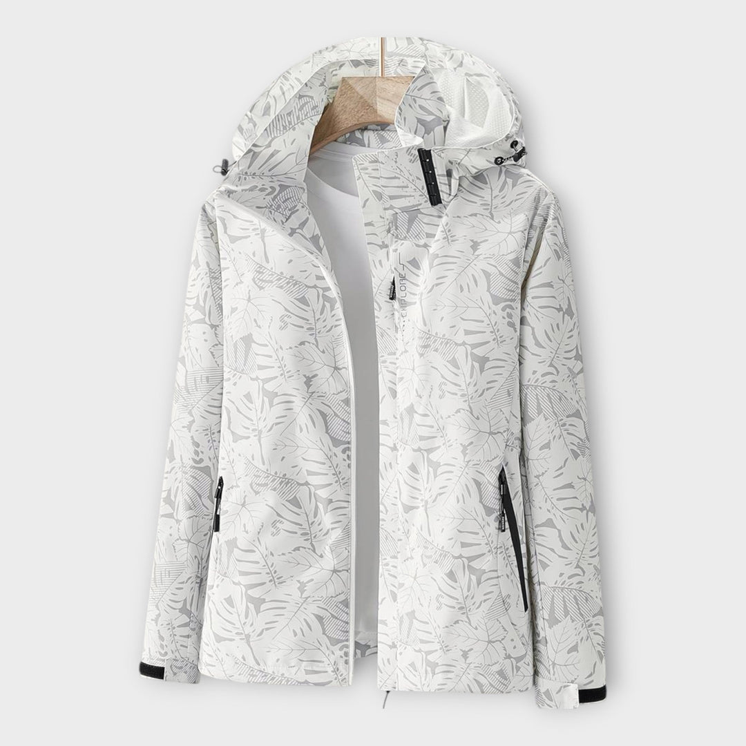 Moderní nepromokavá bunda