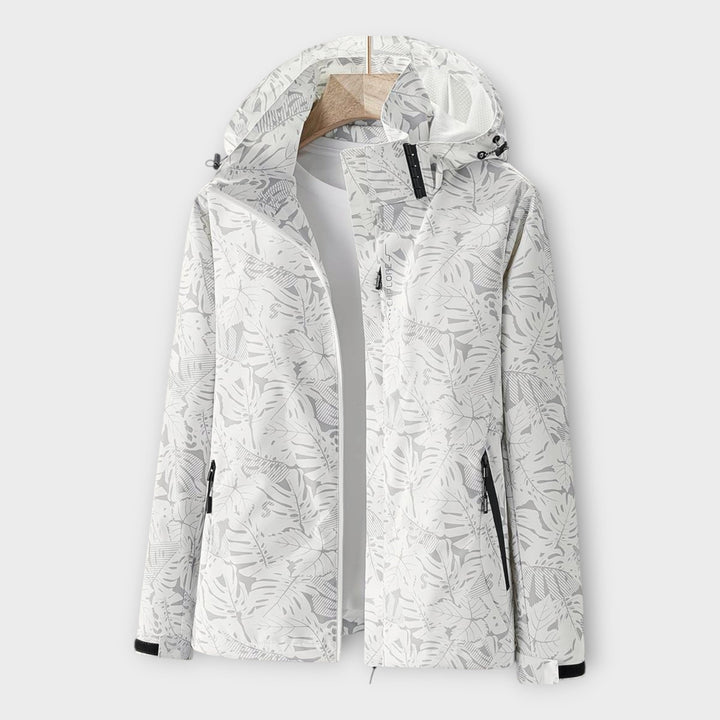 Moderní nepromokavá bunda