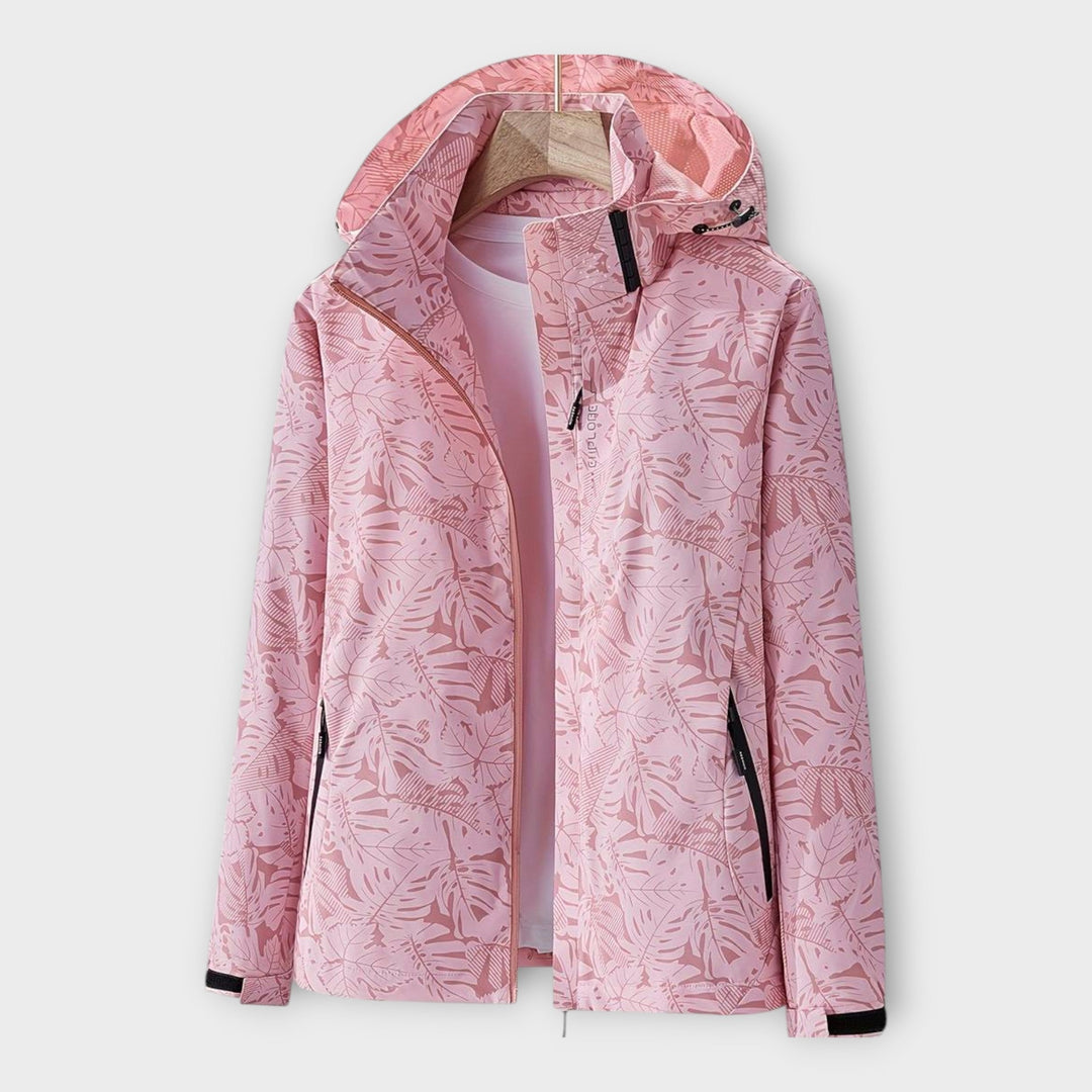 Moderní nepromokavá bunda