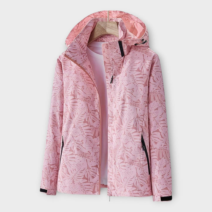 Moderní nepromokavá bunda