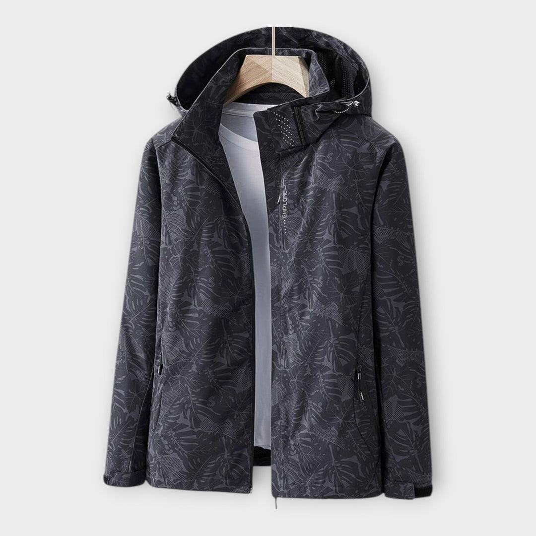 Moderní nepromokavá bunda