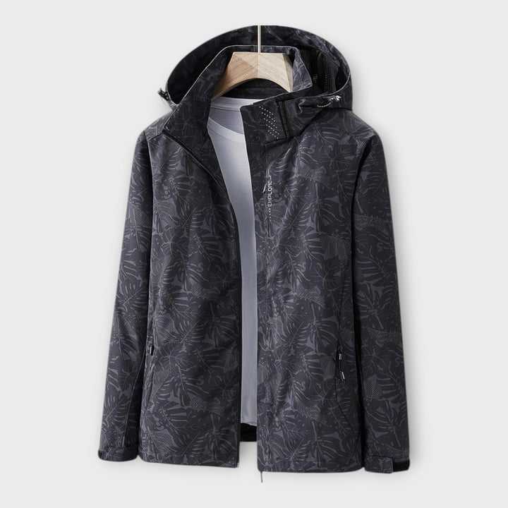 Moderní nepromokavá bunda