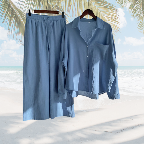 THEA™ SET | Leggero ed elegante – il tuo nuovo preferito estivo