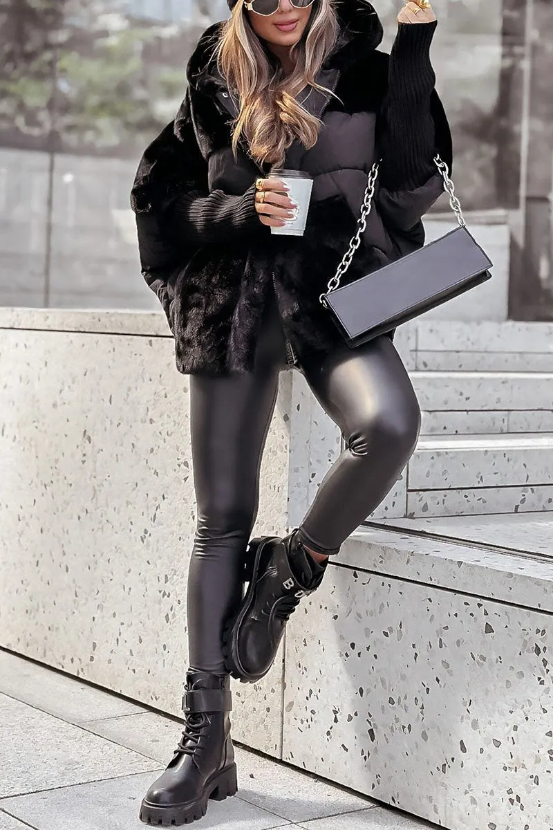 Ava - Elegantní zimní bunda