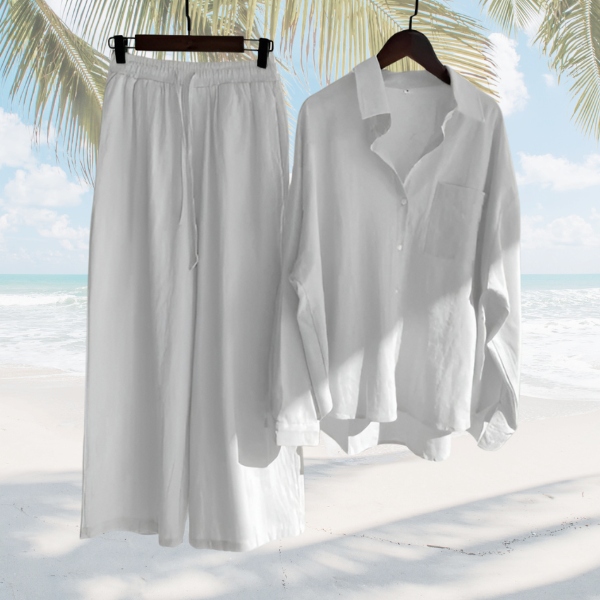 THEA™ SET | Leggero ed elegante – il tuo nuovo preferito estivo