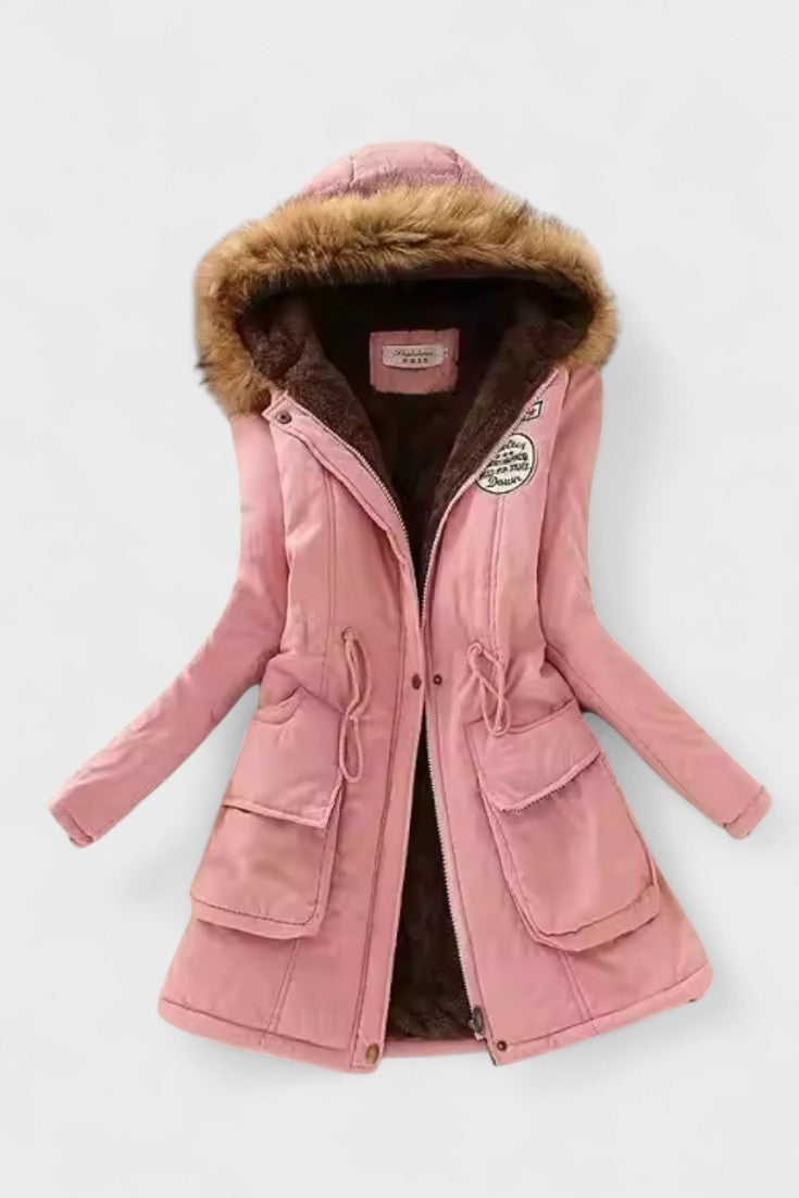 Milenka™ | Elegantní podzimní bunda