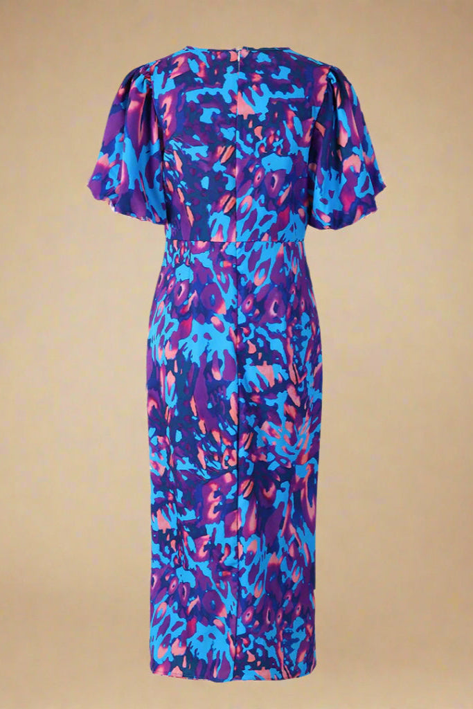 ABITO SIV | ELEGANTE E COLORATO CON LEGGEREZZA E SILHOUETTE