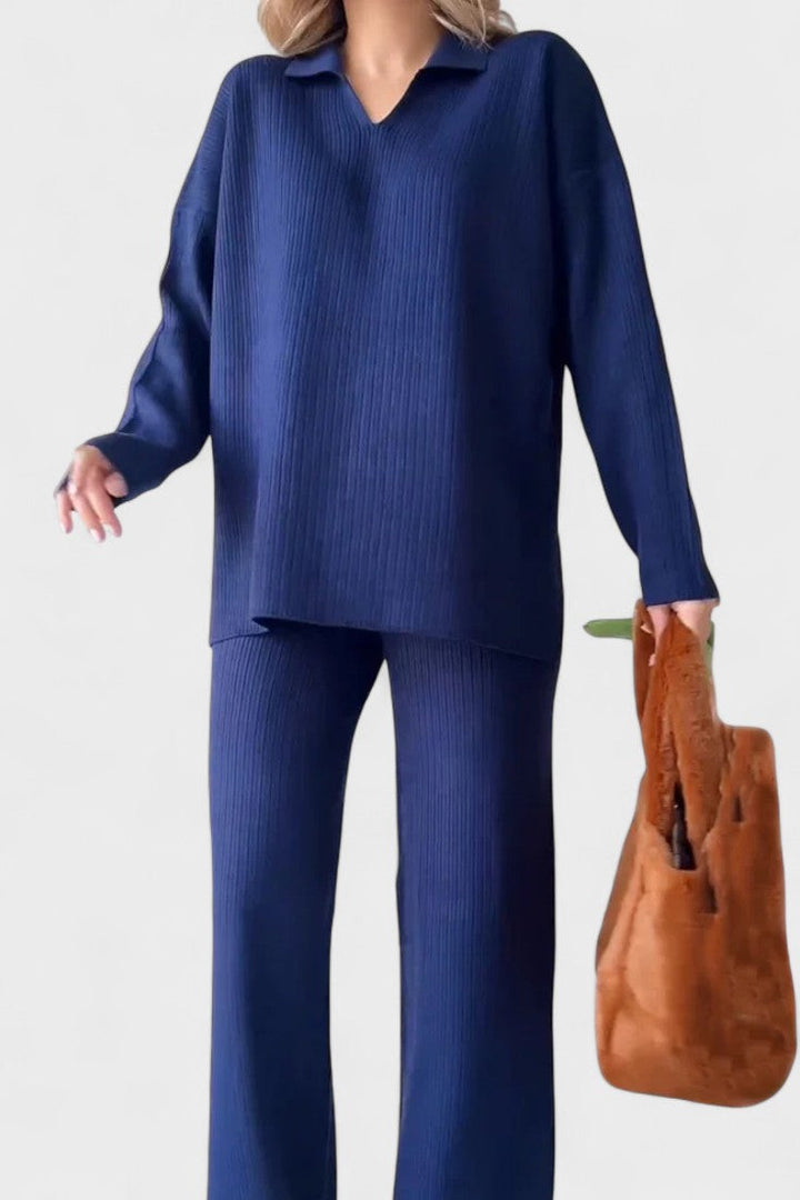 Lucie™ | Pohodlná souprava mikiny a kalhot