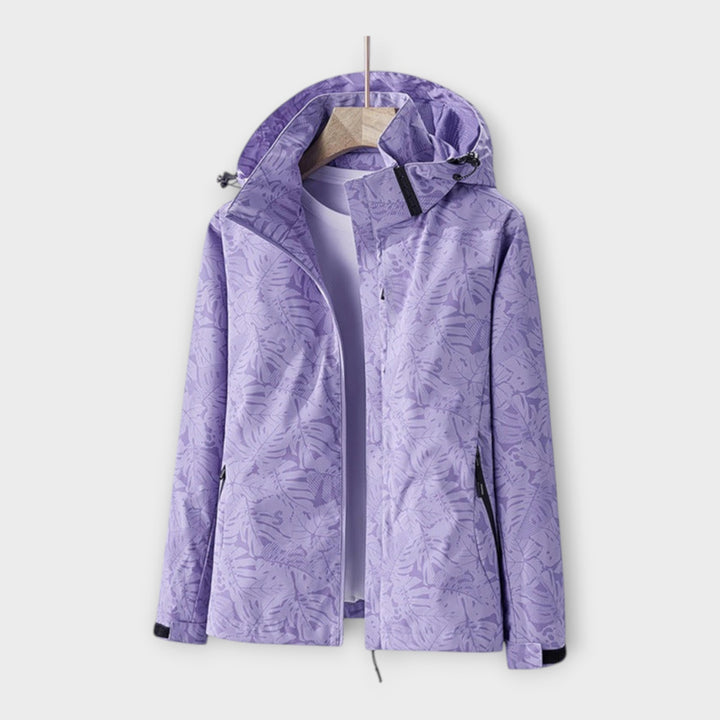 Moderní nepromokavá bunda