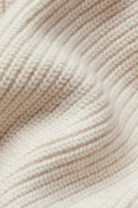 Sofie™ | Pleated Knit Sweater