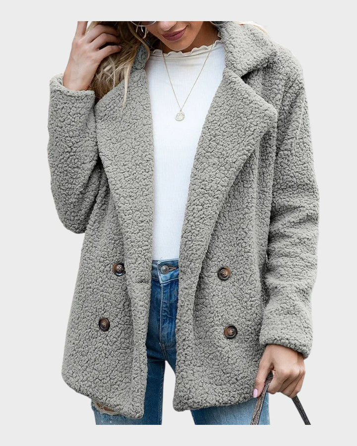 Aada™ I Płaszcz Teddy