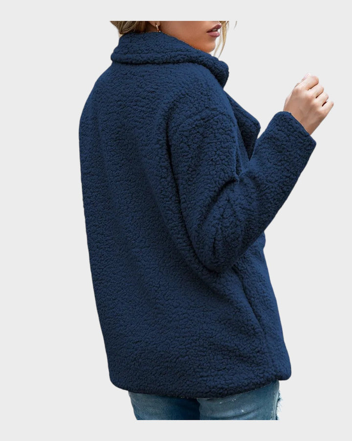 Aada™ Teddy Kabát