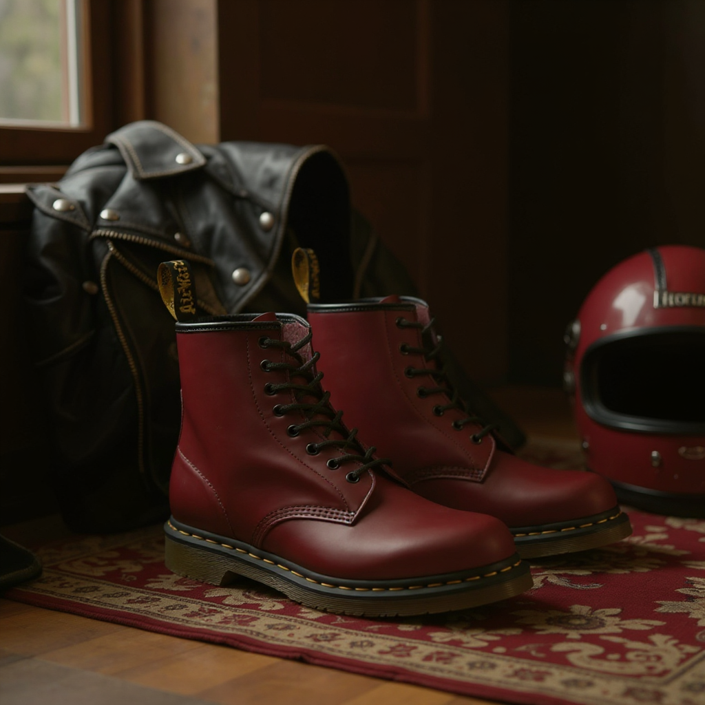 Addison™ | Stylowe wysokie buty z wegańskiej skóry