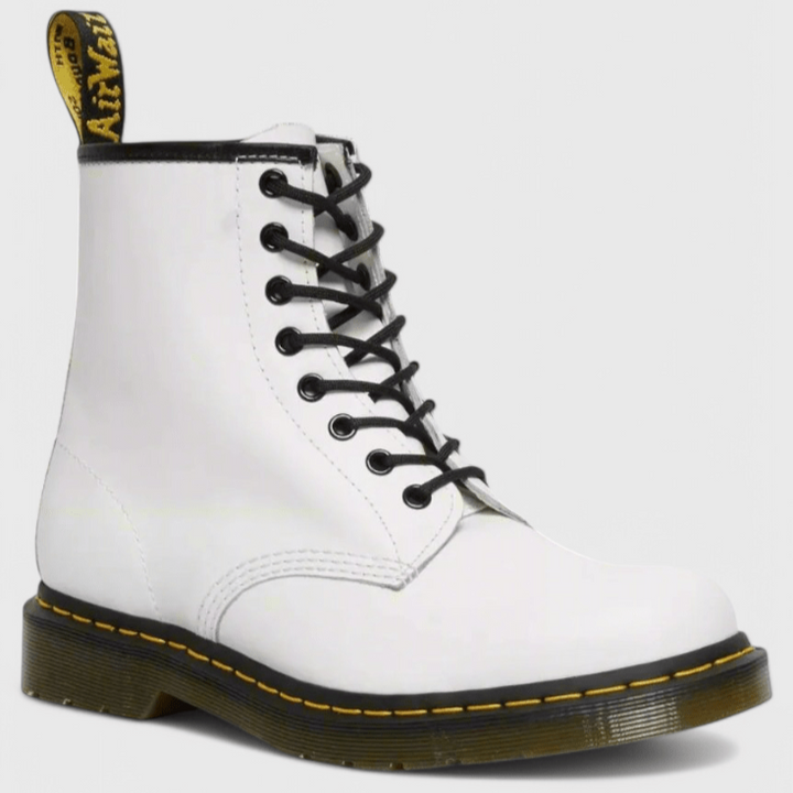 Addison™ | Stylowe wysokie buty z wegańskiej skóry