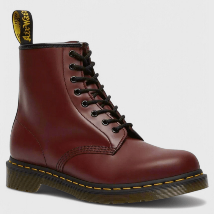 Addison™ | Stylowe wysokie buty z wegańskiej skóry