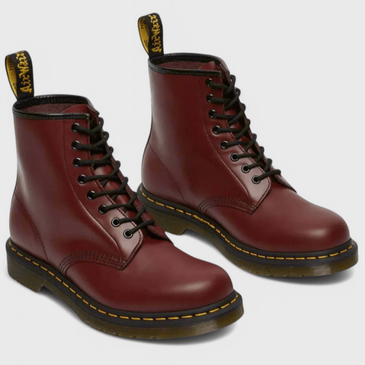 Addison™ | Elegantní vysoké boty z veganské kůže