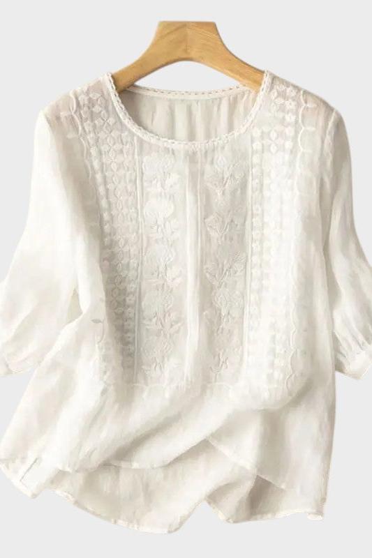 Adriana - Stylová a pohodlná košile