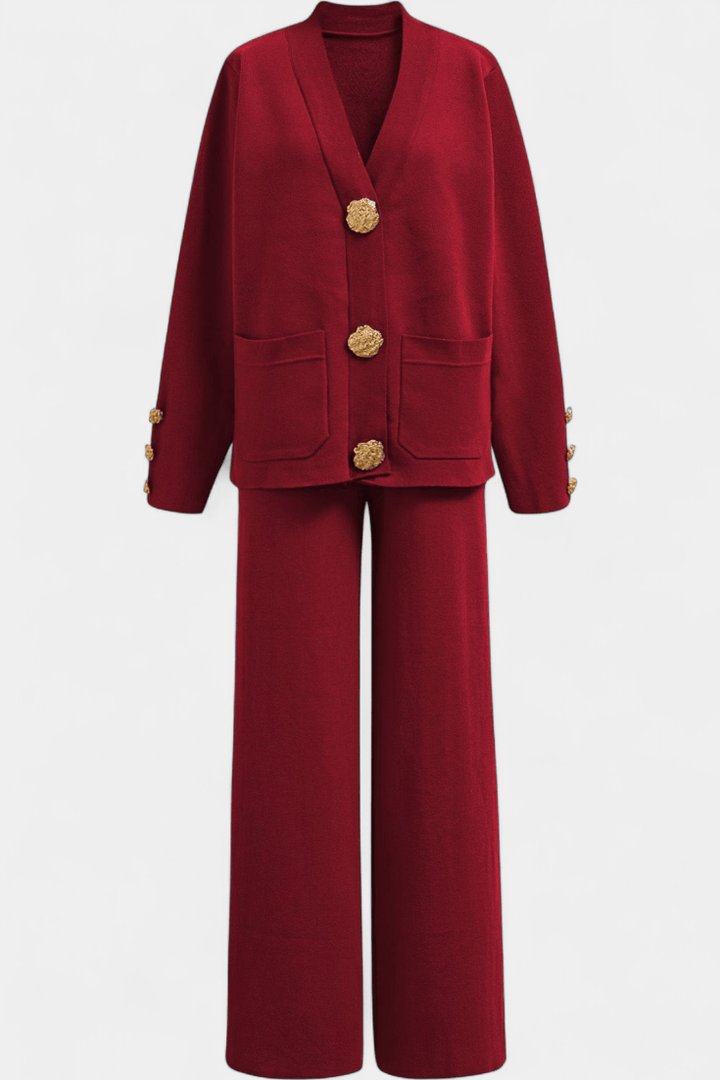 Aireen Dlouhý svetr