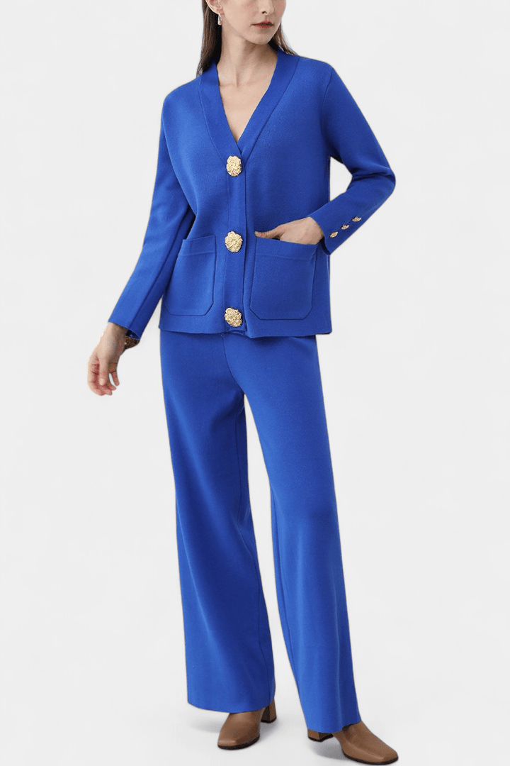 Aireen Dlouhý svetr