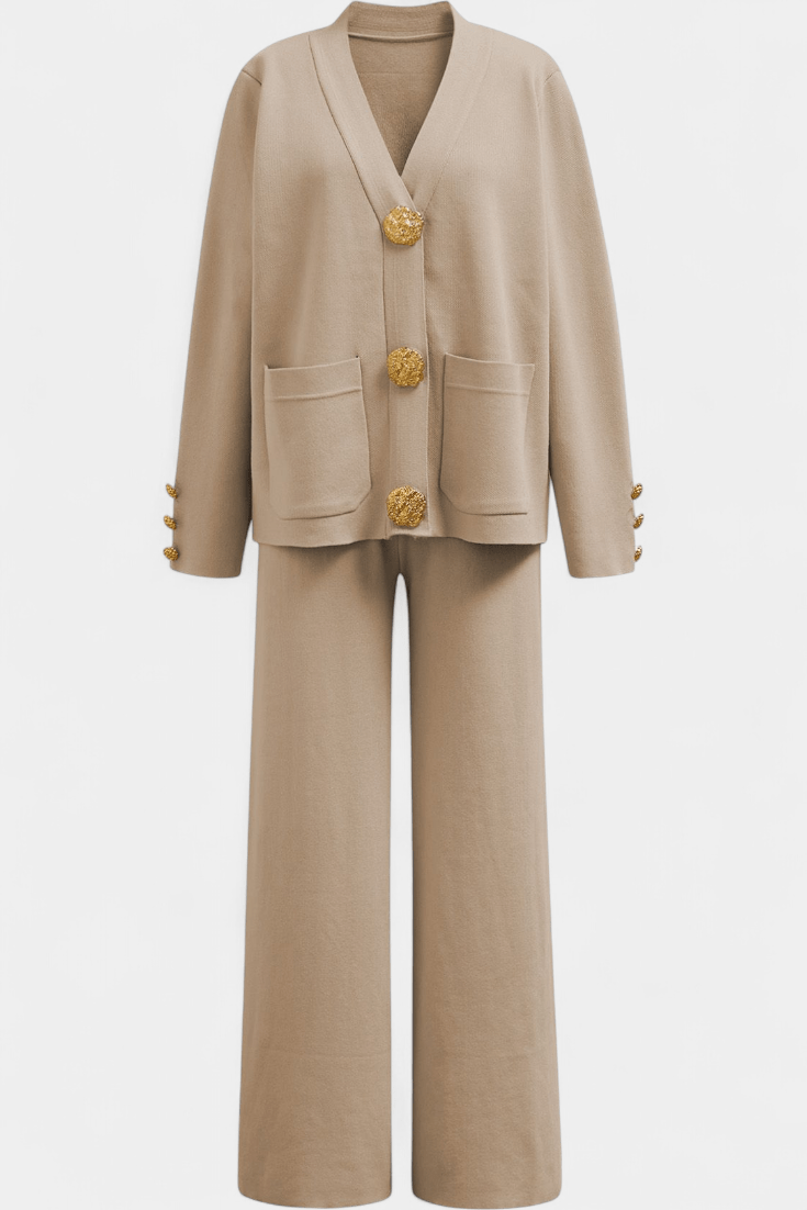 Aireen Dlouhý svetr